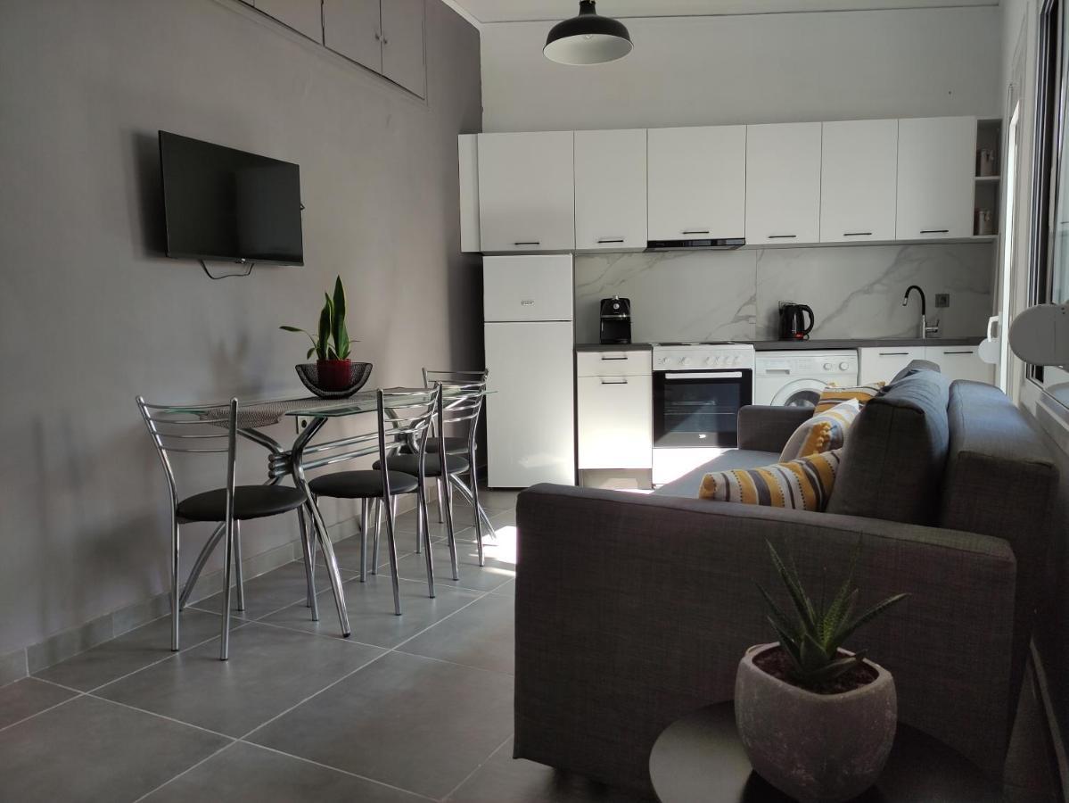 Karavela Street Apartment Preveza Eksteriør billede