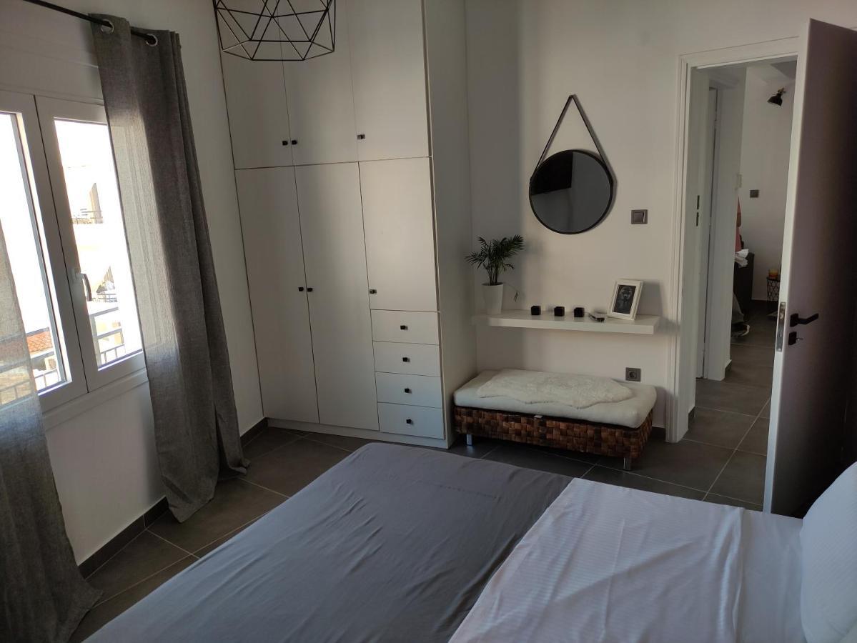 Karavela Street Apartment Preveza Eksteriør billede