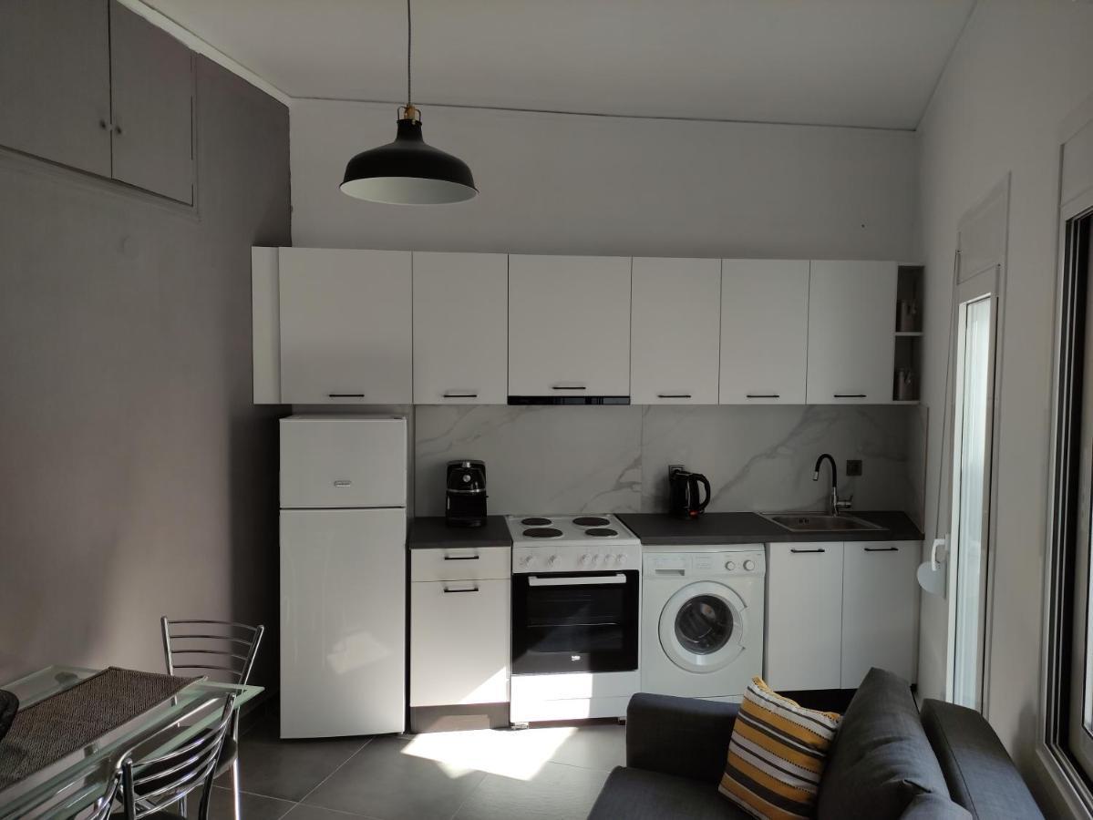Karavela Street Apartment Preveza Eksteriør billede