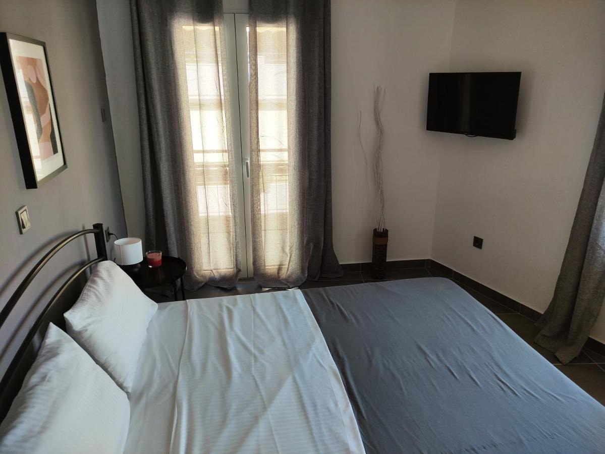 Karavela Street Apartment Preveza Eksteriør billede