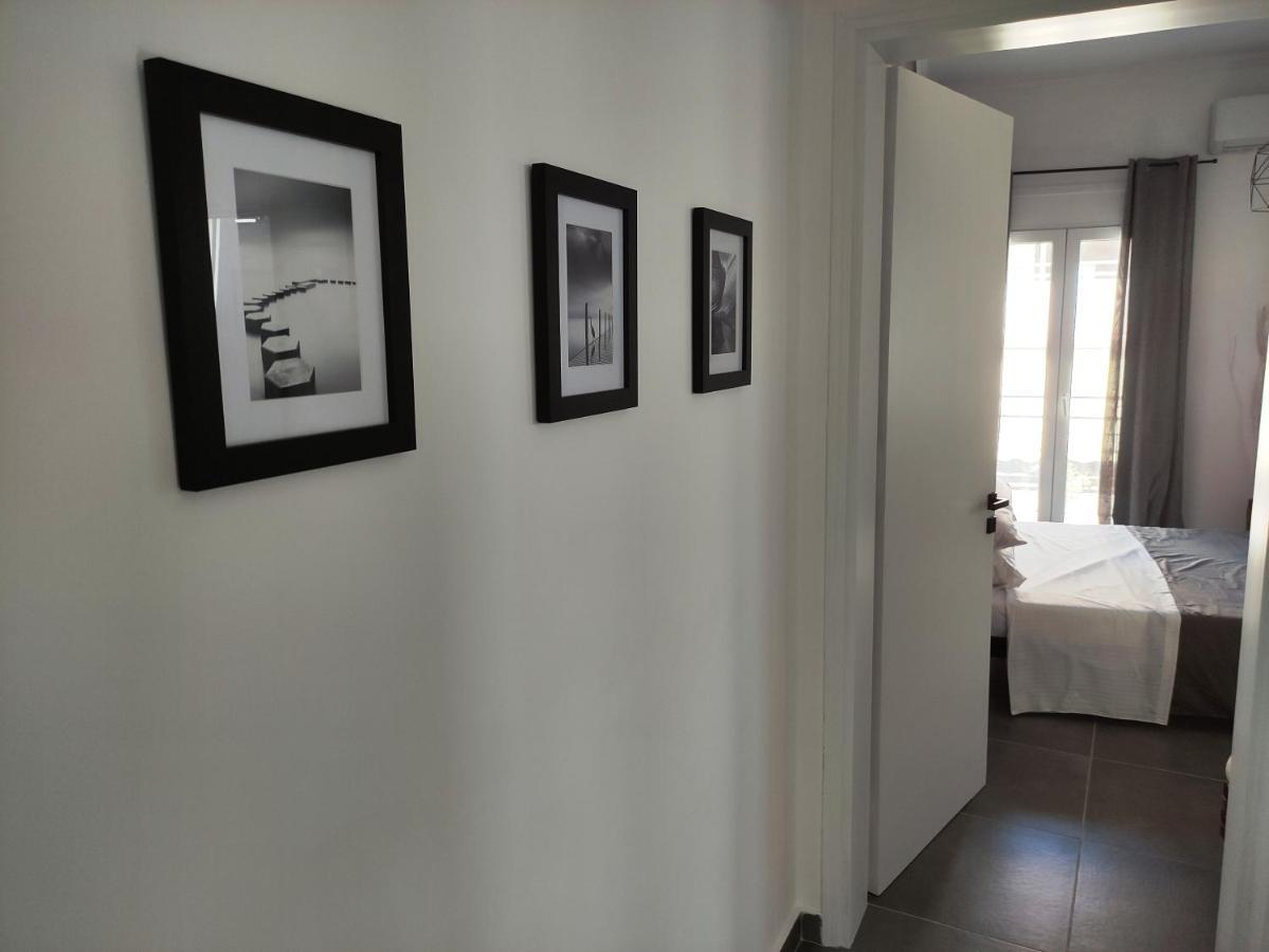 Karavela Street Apartment Preveza Eksteriør billede