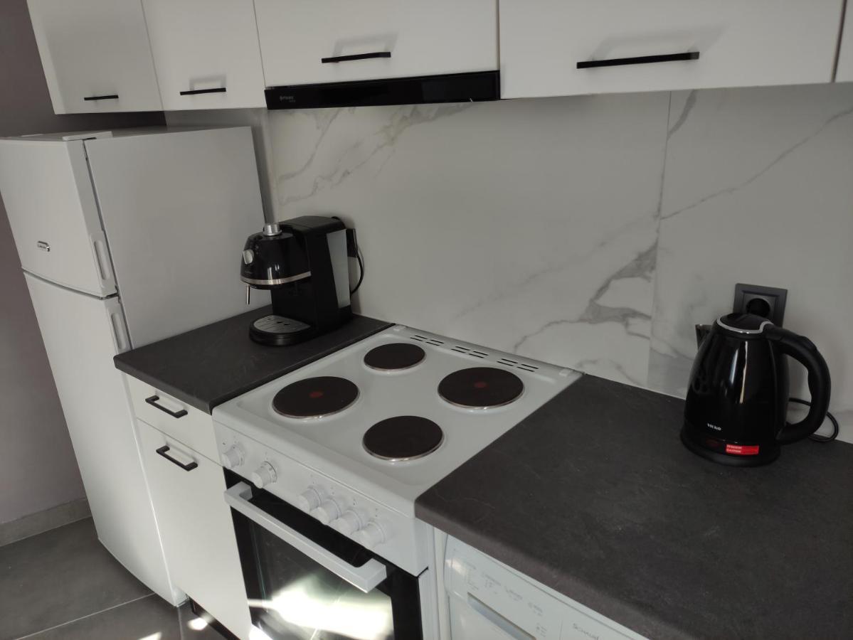 Karavela Street Apartment Preveza Eksteriør billede