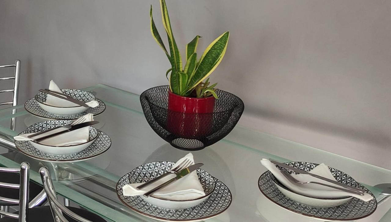 Karavela Street Apartment Preveza Eksteriør billede