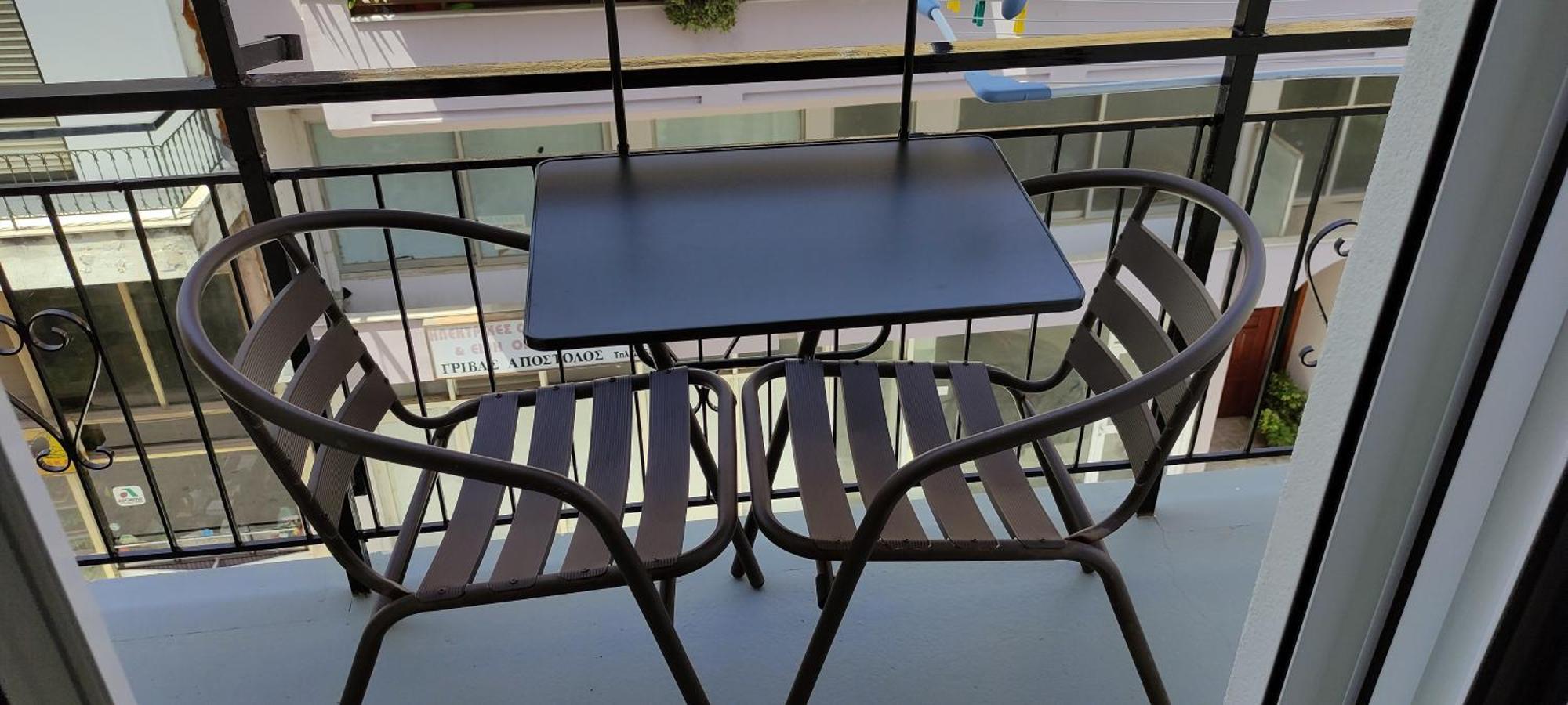 Karavela Street Apartment Preveza Eksteriør billede