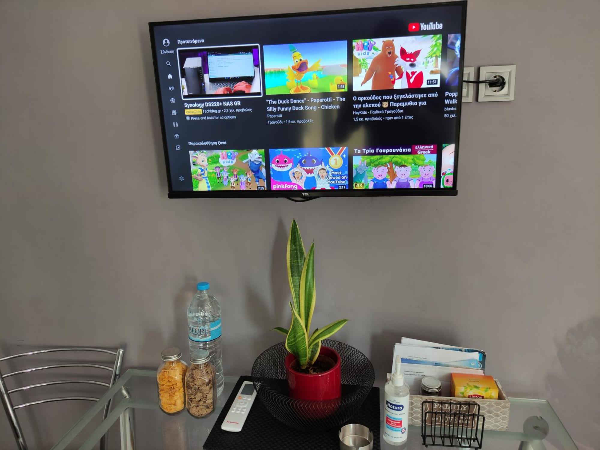 Karavela Street Apartment Preveza Værelse billede